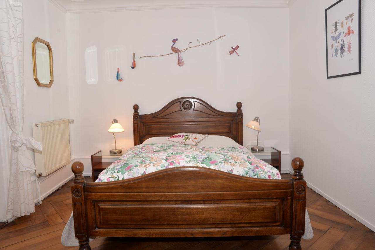 Chez Cecile Bed And Breakfast Chez Le Vigneron Colmar Zewnętrze zdjęcie