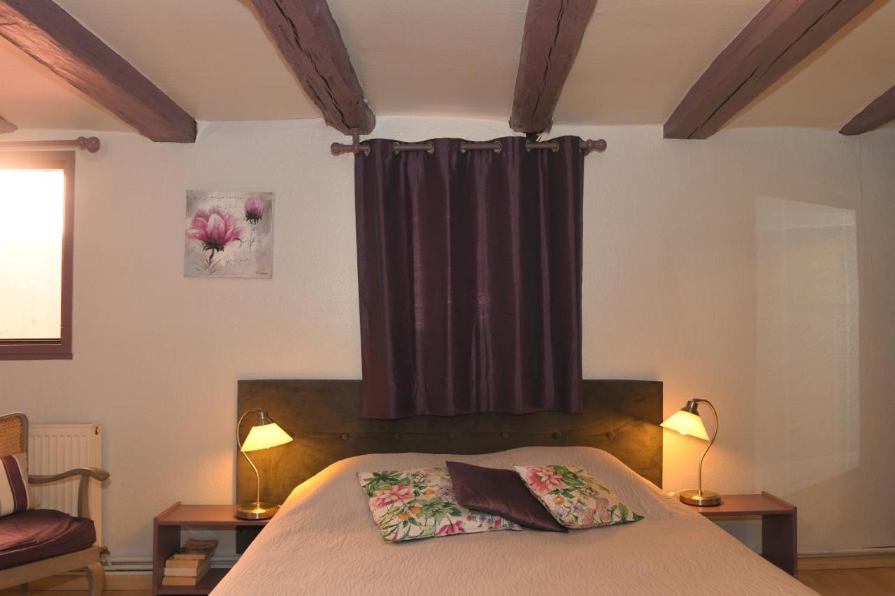 Chez Cecile Bed And Breakfast Chez Le Vigneron Colmar Zewnętrze zdjęcie