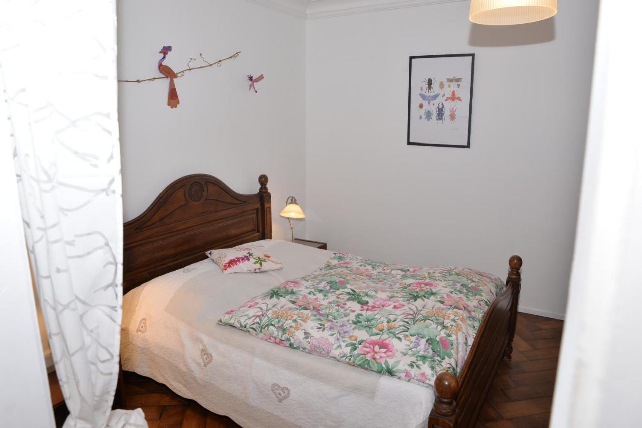 Chez Cecile Bed And Breakfast Chez Le Vigneron Colmar Zewnętrze zdjęcie
