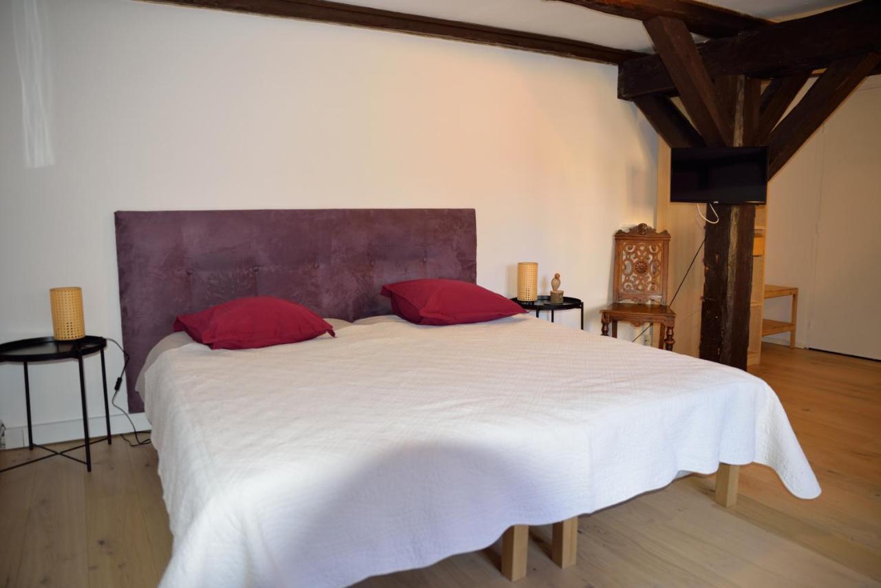 Chez Cecile Bed And Breakfast Chez Le Vigneron Colmar Zewnętrze zdjęcie